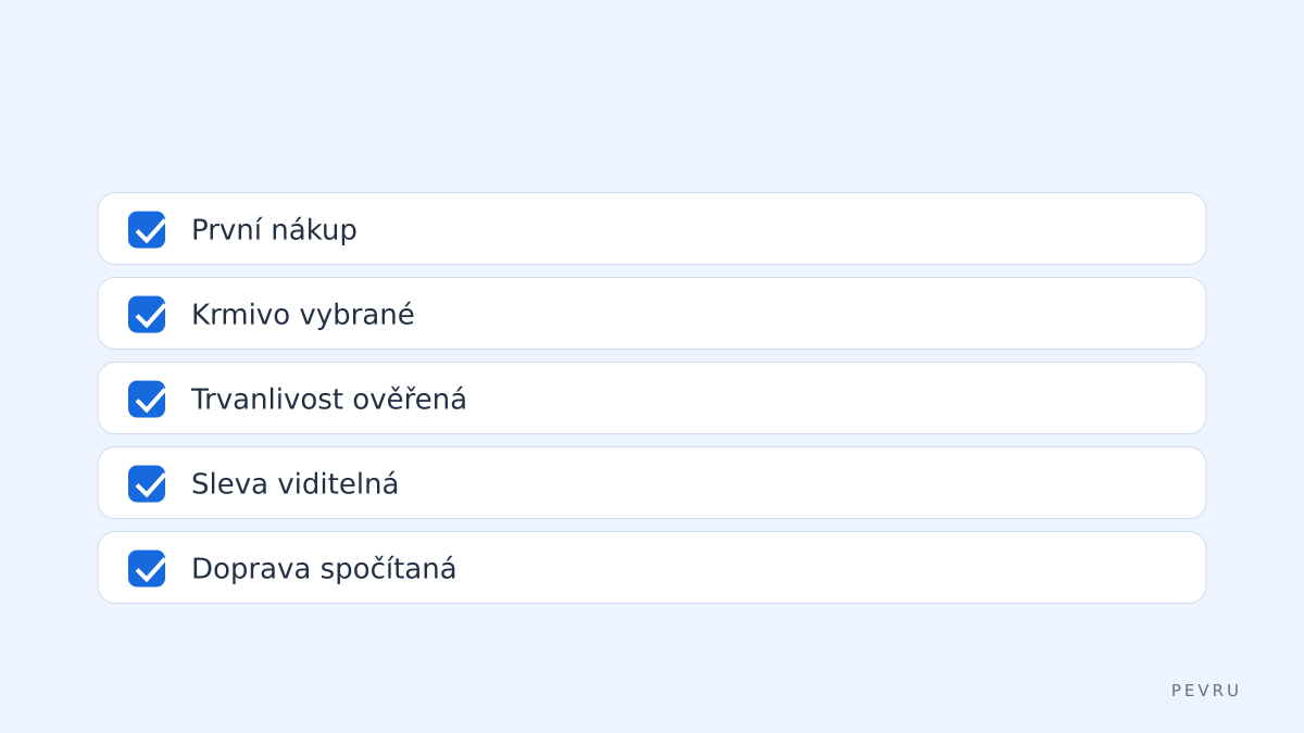Kontrola před zaplacením