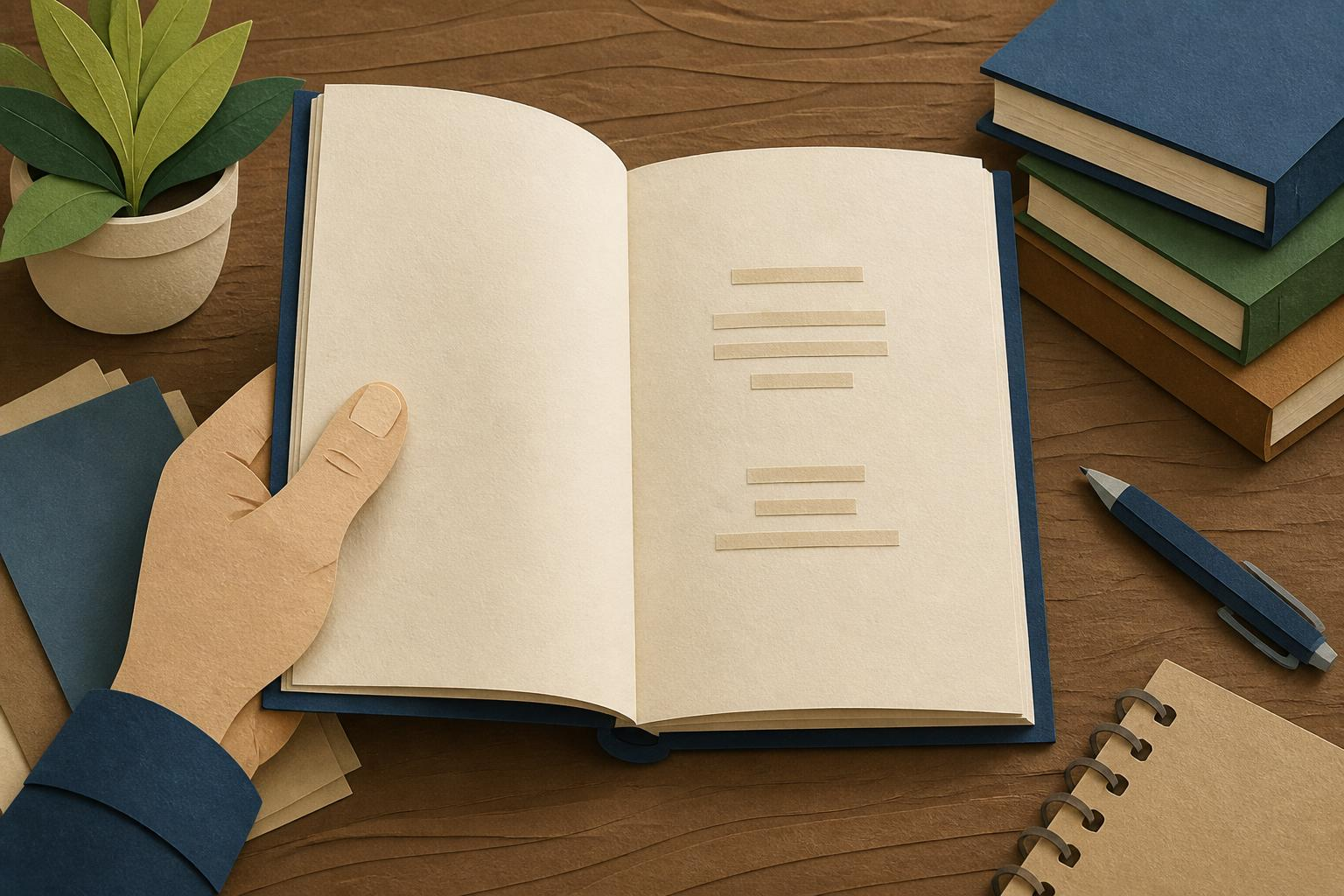 Menyalin detail hak cipta dari halaman dalam buku