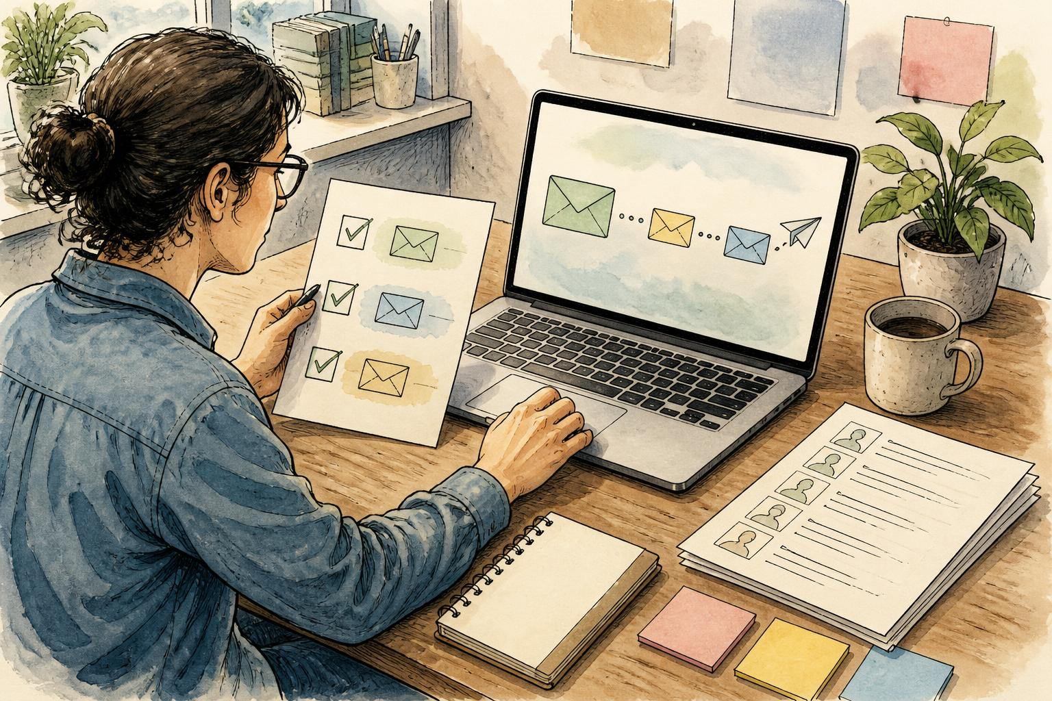 Freelancer testing workflows