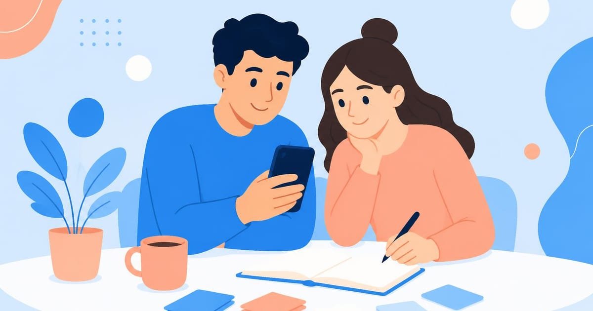 Linguapress – aprender em casal