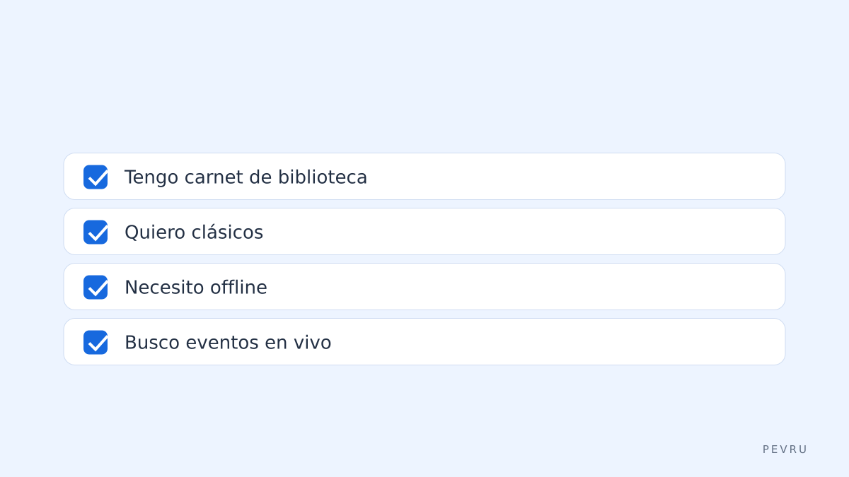 Decisión rápida